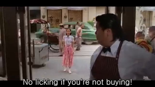 kung fu hustle end смотреть онлайн