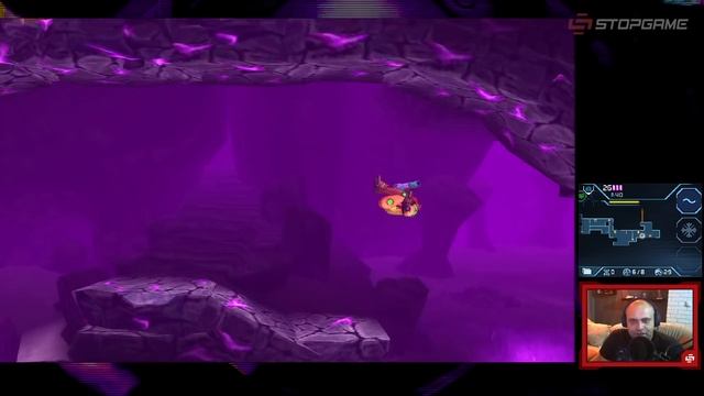 Metroid: Samus Returns. Истребление