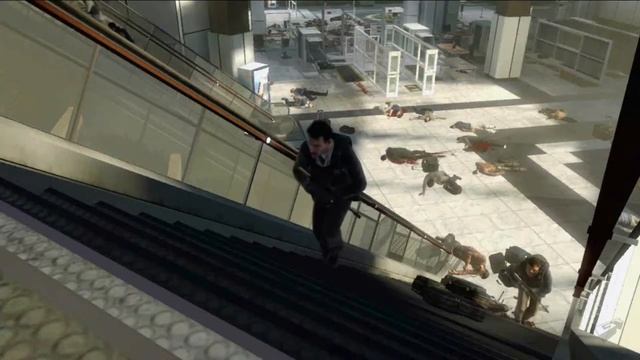 Call of Duty Modern Warfare 2 Music Video (Young-Hollywood Undead) смотреть онлайн