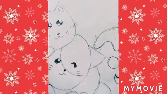 Рисуем милые картинки! смотреть онлайн