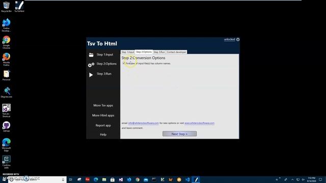 Tsv To Html смотреть онлайн
