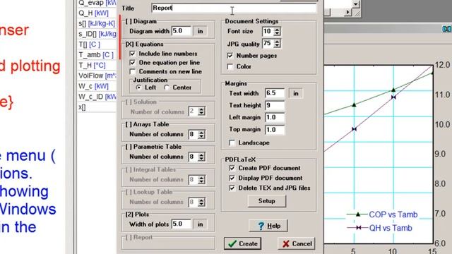 LaTeX Reports смотреть онлайн