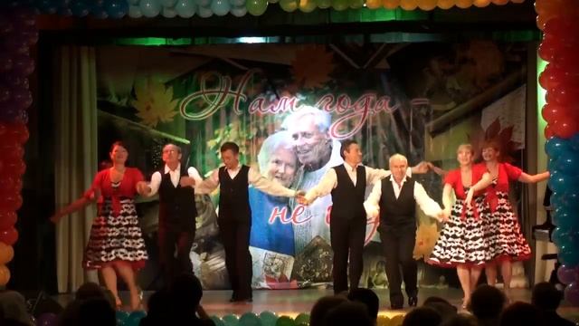 20131006 Ансамбль бального танца "Этюд". «Кадриль». смотреть онлайн