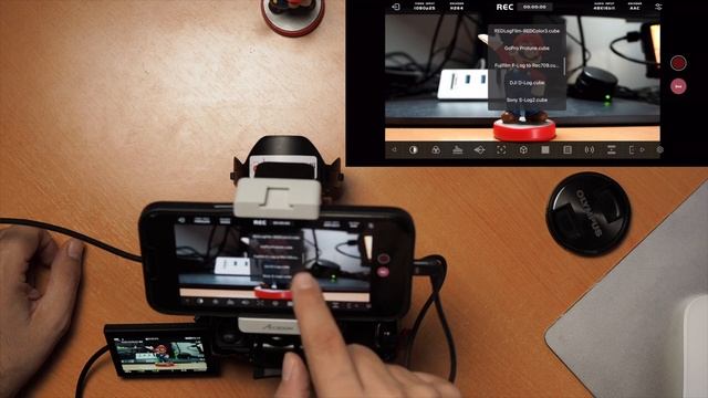 Utiliza tu IPHONE como monitor, grabador y hacer streams NIVEL PRO!! [ACCSOON SEEMO] смотреть онлайн
