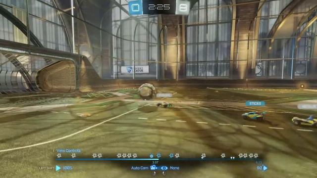 Oh! Pawpets! presents: Oh!SN Sports Network: Rocket League (Scorpions vs Mammoths) смотреть онлайн