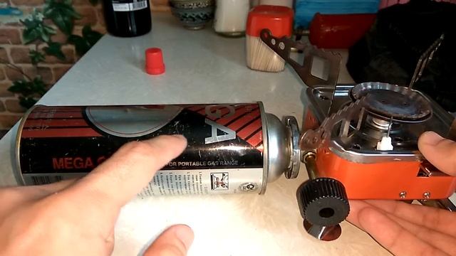 Походная горелка смотреть онлайн