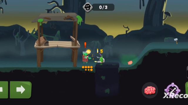 Игра про зомби - зомби хечерс. игра топ. Часть 2. смотреть онлайн