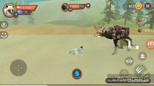 Нашла место в WildCraft где можно убить лося смотреть онлайн