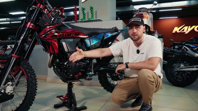 FXmoto PR300 | ОБЗОР смотреть онлайн