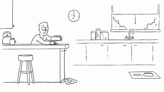 Накорми меня - Кот Саймон смотреть онлайн