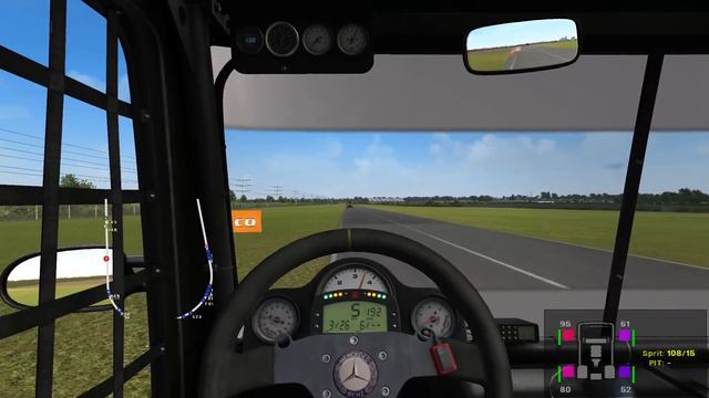 Formula Truck 2013 [HD] Buenos Aires Circuito Mercedes-Benz Axor onboard смотреть онлайн