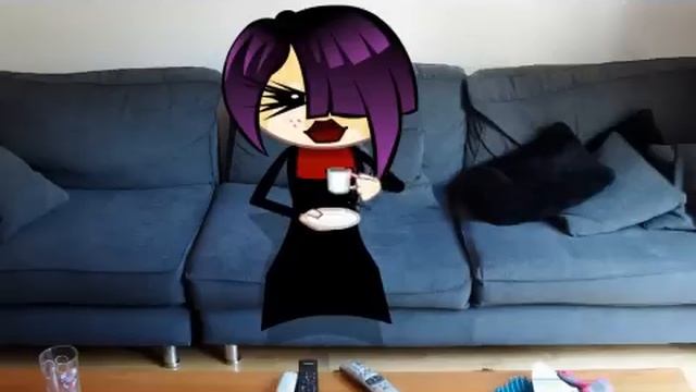 Electro Gypsy : Savlonic : Animated Music Video : MrWeebl