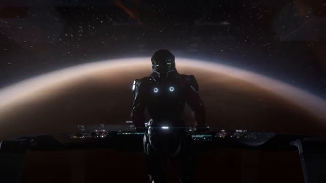 Mass Effect: Andromeda — E3 2015 (HD) Mass Effect 4 смотреть онлайн