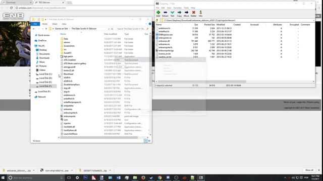 Oblivion - GetAdapterDesc() error FIX! Failed to initialize renderer. смотреть онлайн