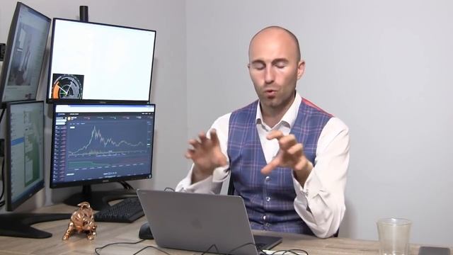 Как Выявлять Ловушки Крупных Игроков - Мастер-Класс Вячеслава Базылева смотреть онлайн