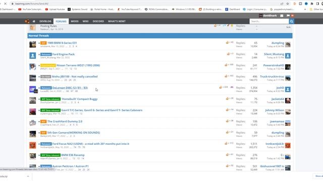 BeamNG Drive Tutorial: 5 Ways! How to INSTALL MODS in Beamng Drive смотреть онлайн