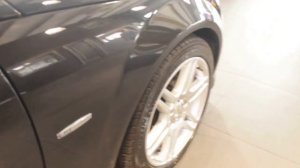 USED MERCEDES-BENZ C CLASS 1.6 C180 KOMPRESSOR BLUEEFFICIENCY SE 4DR AUTO 156 BHP