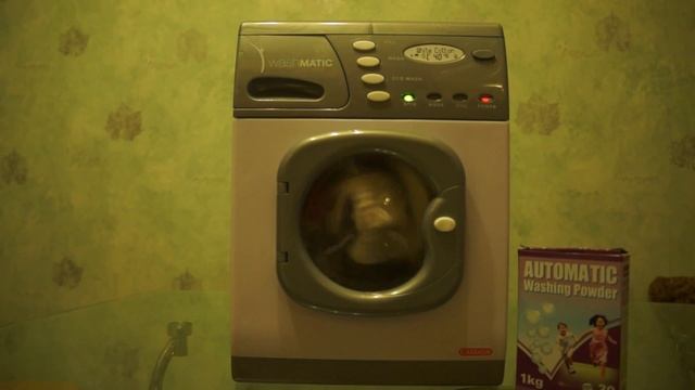 Детская стиральная машина Casdon