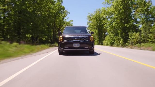 2020 Kia Telluride Review - The Best 3 Row SUV of the Year? смотреть онлайн