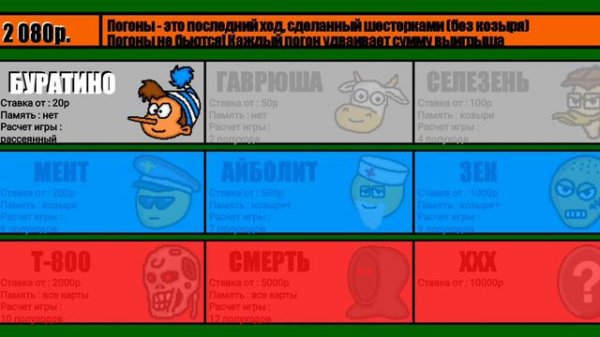 Что такое погоны?(Дурак на деньги)