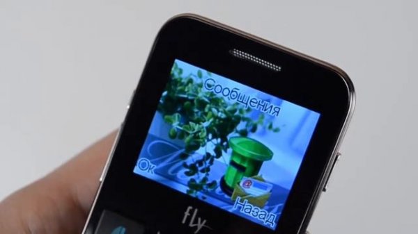 Fly Ezzy3 - видео обзор от Video-shoper.ru