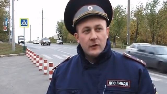 ГИБДД: шокотерапия как способ профилактики ДТП смотреть онлайн