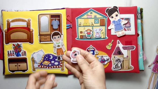 #Книгадом с семьёй для Даши #7лет (#Москва #Московскаяобласть ) #одеждадлякукол #мебельдлякукол смотреть онлайн