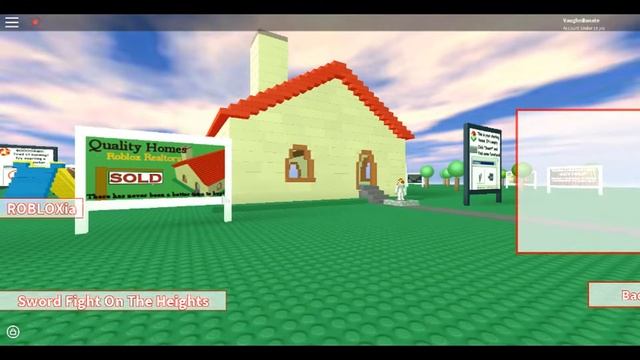 Old ROBLOX Simulator || ROBLOX смотреть онлайн