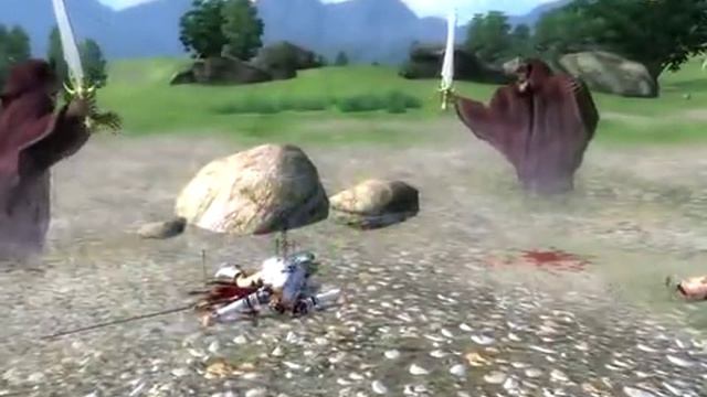 oblivion DeadlyReflex ryona смотреть онлайн