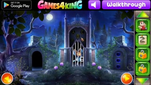 G4K Robot Dog Escape Game Walkthrough