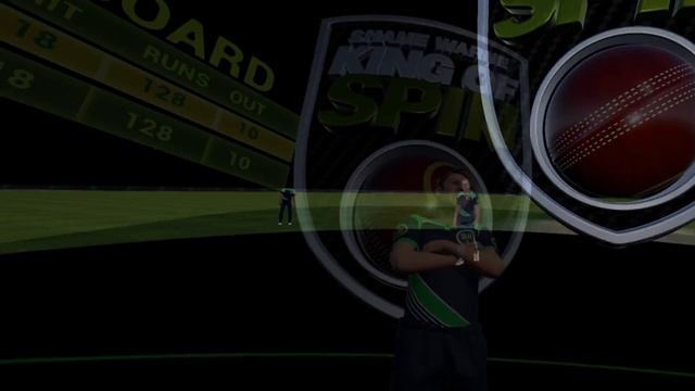 Shane Warne King of Spin VR Trailer смотреть онлайн
