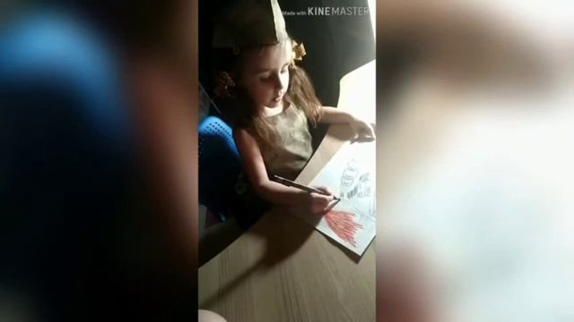 "День Победы!" МАДОУ Детский сад "Теремок" с. санатория "Алкино" смотреть онлайн