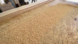 Большой курятник для дачи. Что получилось