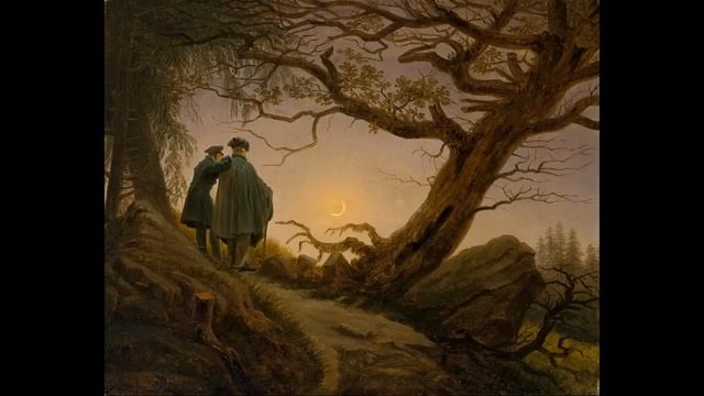 Johann Wolfgang von Goethe ~ An den Mond смотреть онлайн