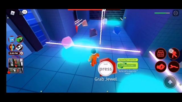 Как правильно но грабить Ювелирный магазин роблокс. JailBreak смотреть онлайн