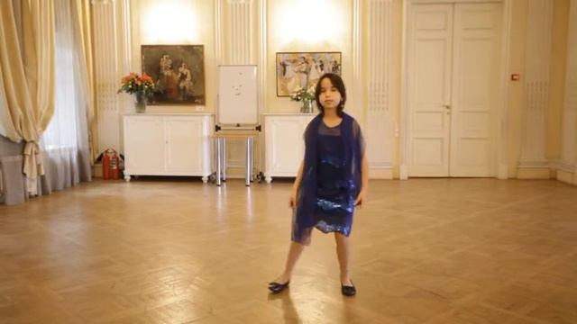 Бабенко Зарина, 3 кл, 74 гим, песня Волшебные сны