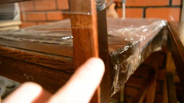 Обивка и перетяжка старинных стульев часть 2 2018 смотреть онлайн