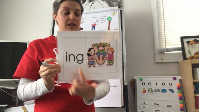 Grade 1 Guided Writing Lesson смотреть онлайн