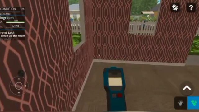 Cleaning Houses in House Designer: Fix and Flip смотреть онлайн