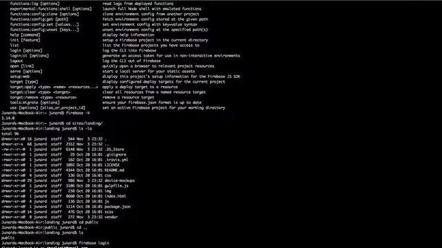 How to host your Web App for free using Firebase смотреть онлайн