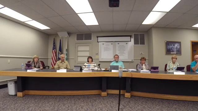 August 9, 2017 Highland Township Board Meeting смотреть онлайн