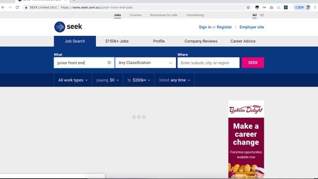 澳洲程序员工资大公开！| WEB前端到底挣多少？ | 澳洲IT哪个专业火？如何找工作？| 分享我的工作经历 （ 上集 ） смотреть онлайн
