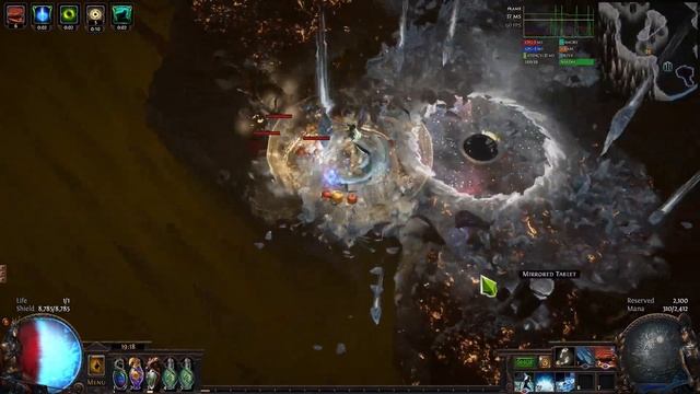 [3.19] Icestorm Trickster Farming Double Guardians