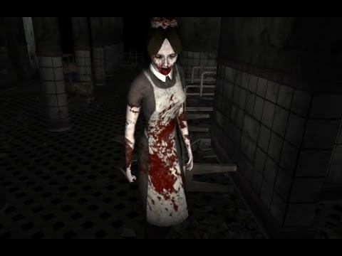 The Phenomenon - Жуткий хоррор на Android(Обзор/Review)