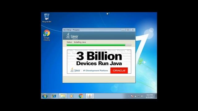 Java-1 install JDK JRE Netbean смотреть онлайн