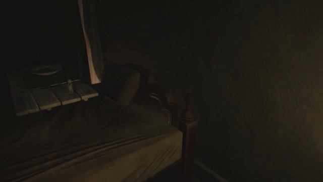 MARGUERITE IS SCAREY IN THE BEDROOM Resident Evil 7 BEDROOM MARGUERITE BACK (Banned Footage DLC) смотреть онлайн