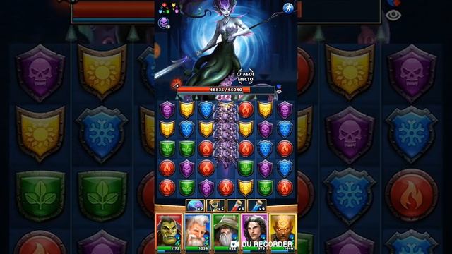 Empires & puzzles Прохождение Последнего 10 этапа 27 провинции в трудном режиме. смотреть онлайн