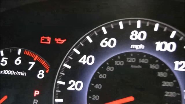 Honda Engine Error Codes P3400 P3497 смотреть онлайн