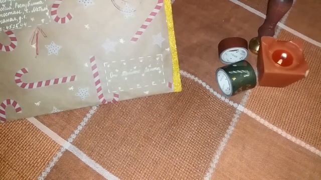 Письма от Тайного санты? смотреть онлайн