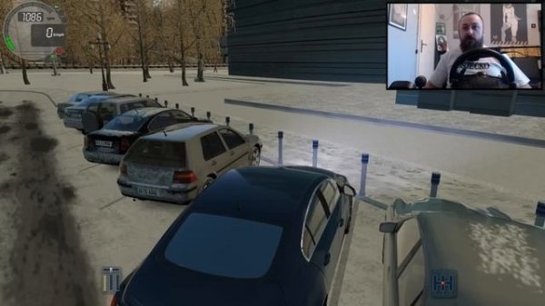 Opel Insignia - City Car Driving Ep10